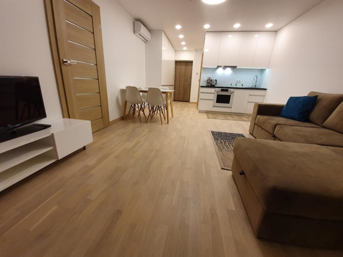 Апартаменты Ošia Ošia VIP apartamentai Паланга-5