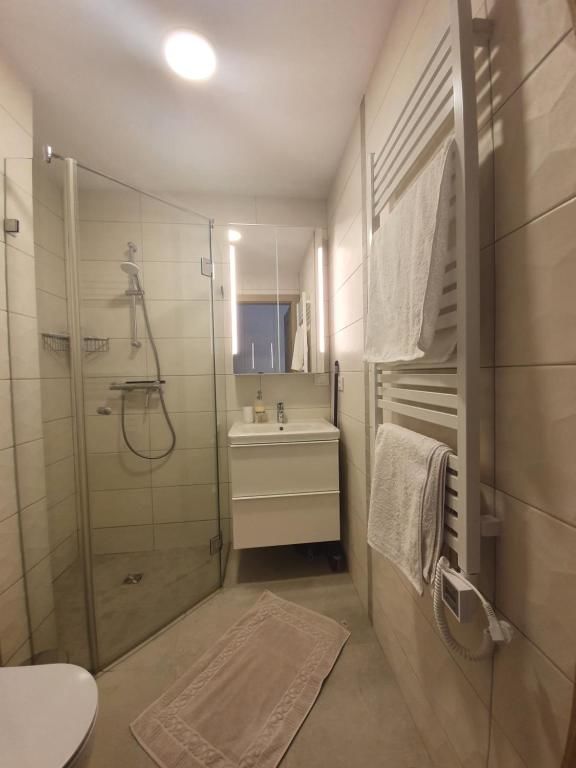 Апартаменты Ošia Ošia VIP apartamentai Паланга-36